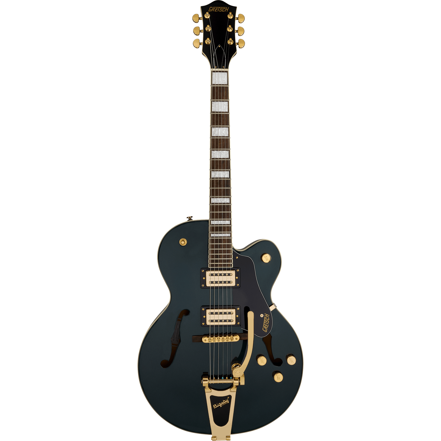 Gretsch G2420TG Streamliner Hollow Body W/Bigsby LTD - Cadillac Green