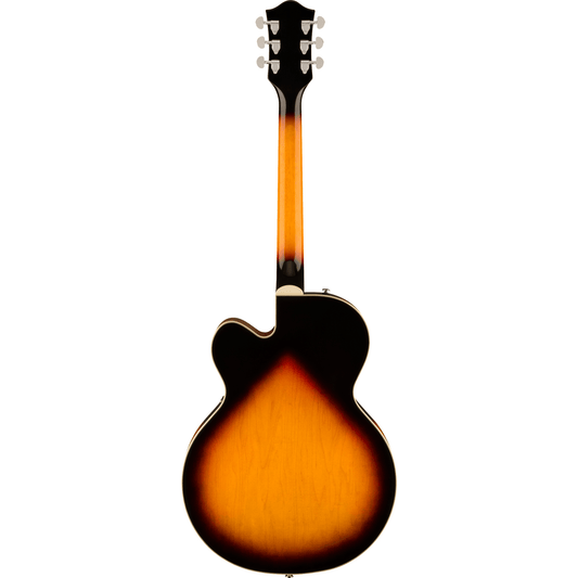 Gretsch G2420 Streamliner Hollow Body - Aged Brooklyn Burst from Joondalup Music Centre 2