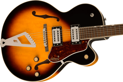 Gretsch G2420 Streamliner Hollow Body - Aged Brooklyn Burst from Joondalup Music Centre 4