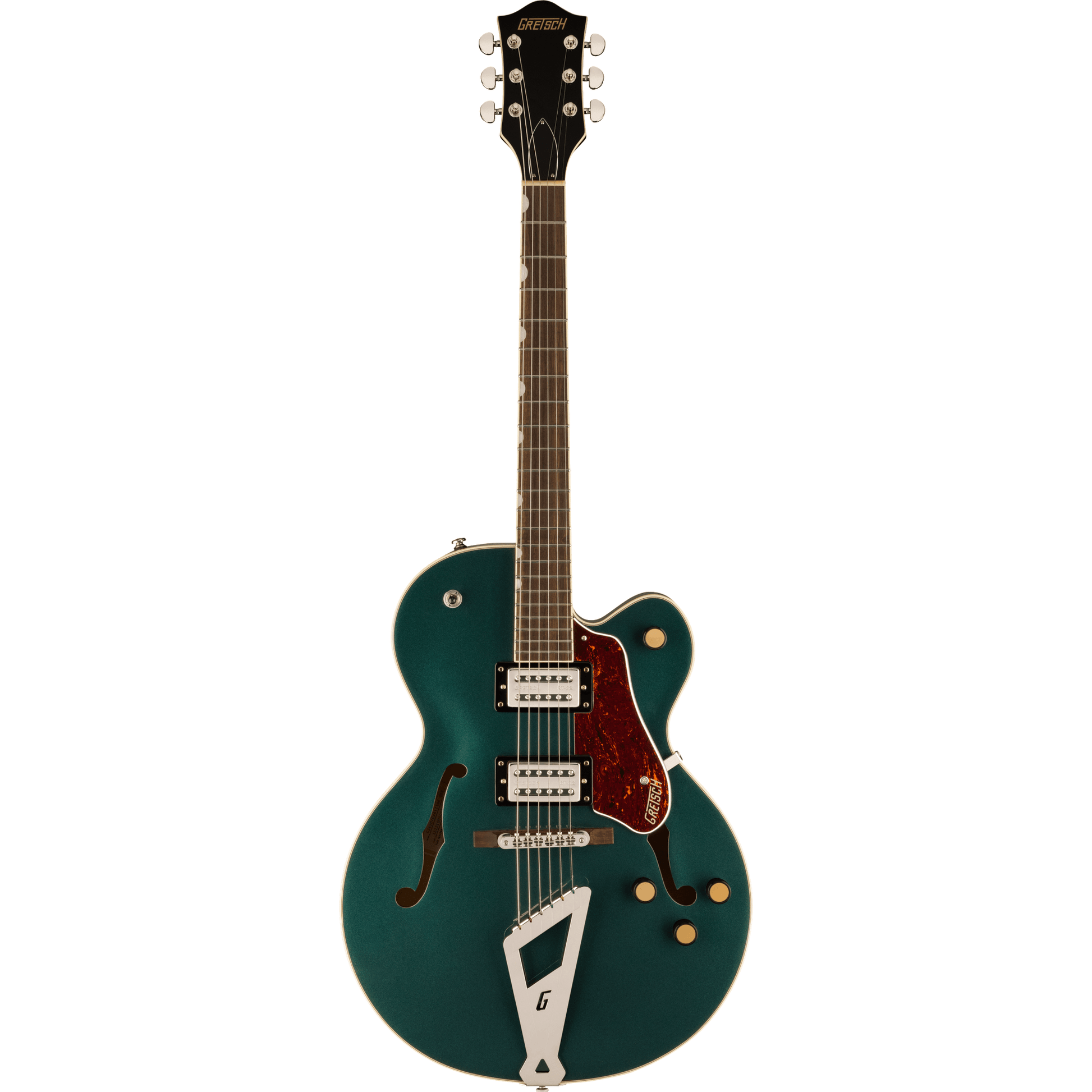 Gretsch G2420 Streamliner Hollow Body - Cadillac Green from Joondalup Music Centre