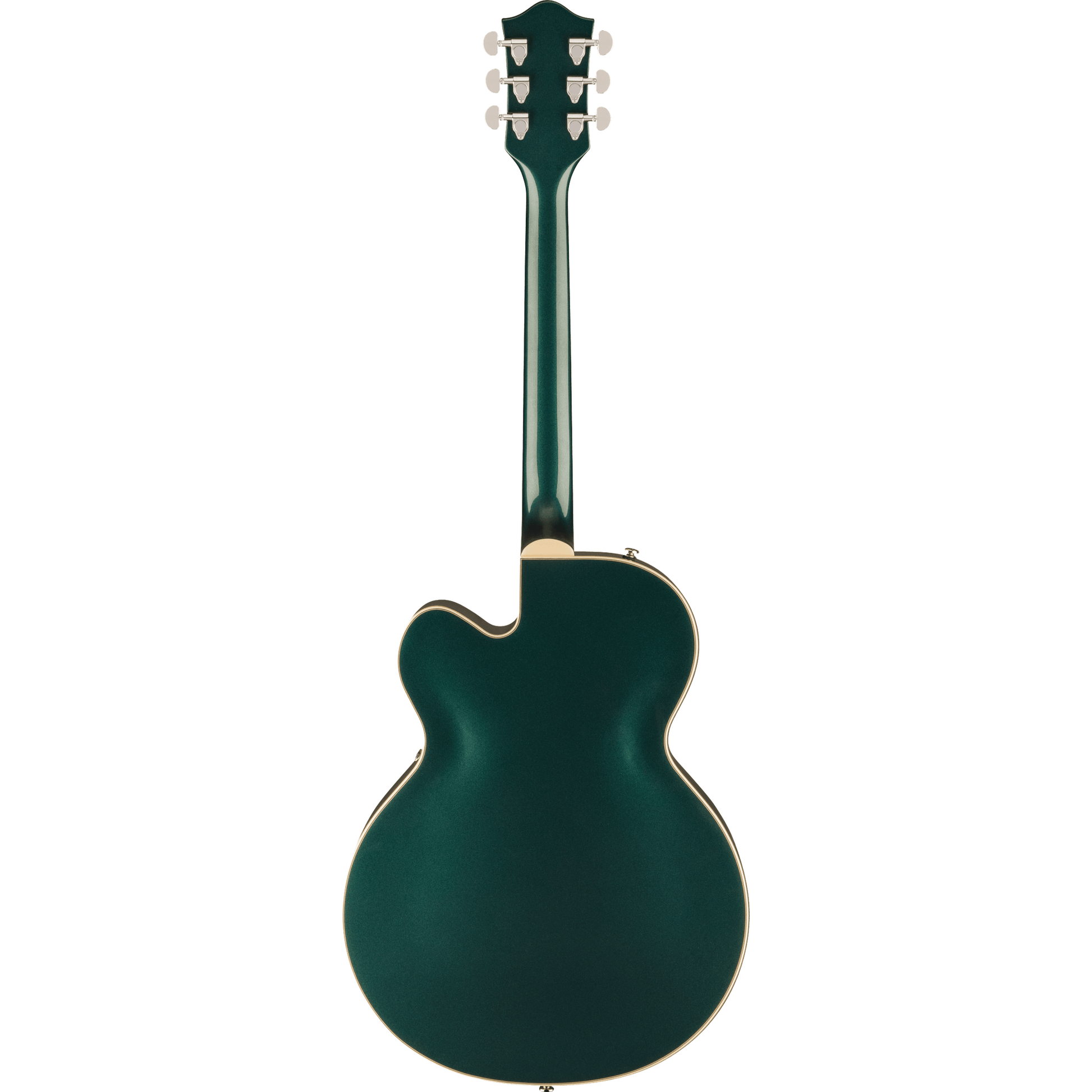 Gretsch G2420 Streamliner Hollow Body - Cadillac Green from Joondalup Music Centre 2