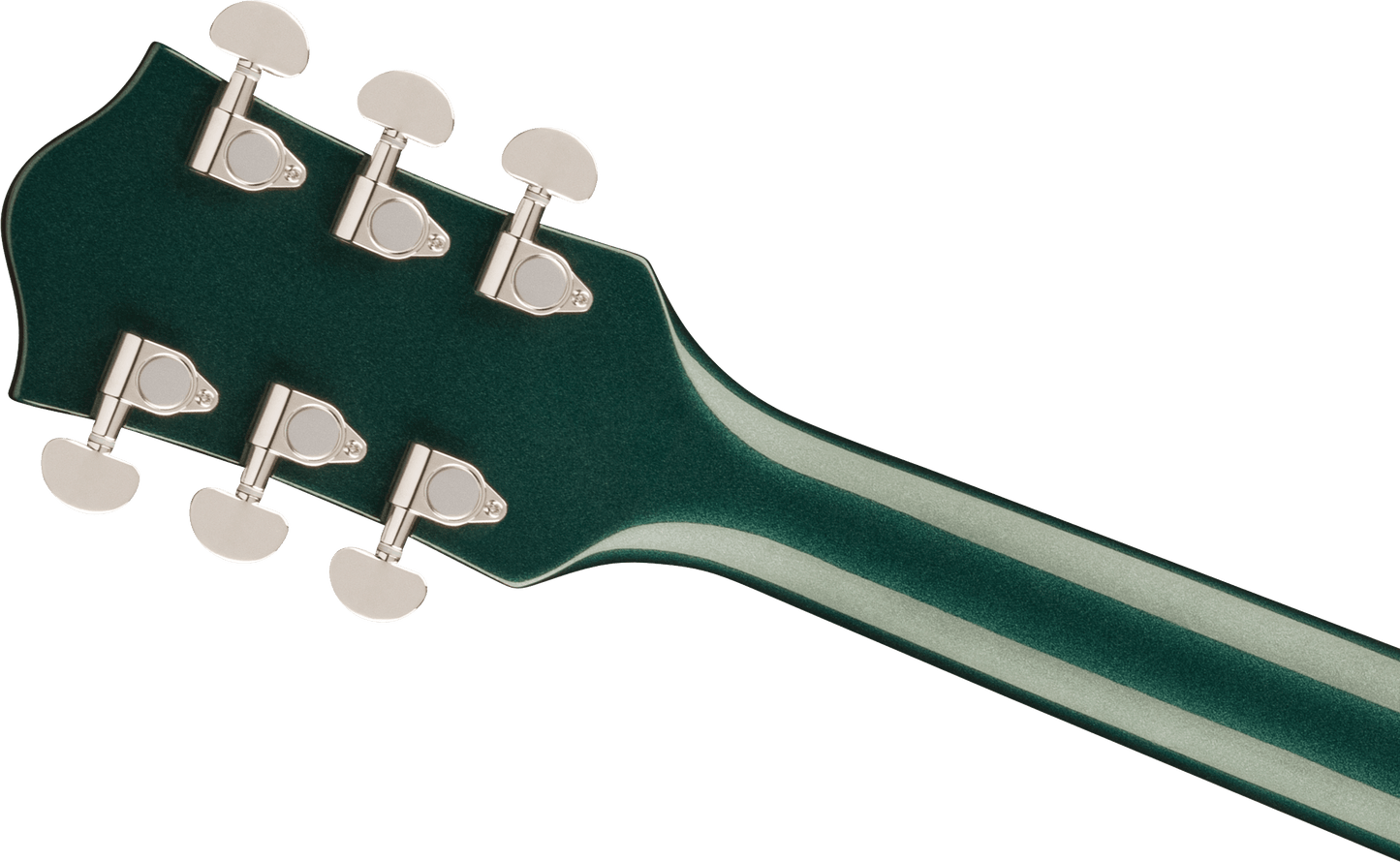 Gretsch G2420 Streamliner Hollow Body - Cadillac Green from Joondalup Music Centre 6
