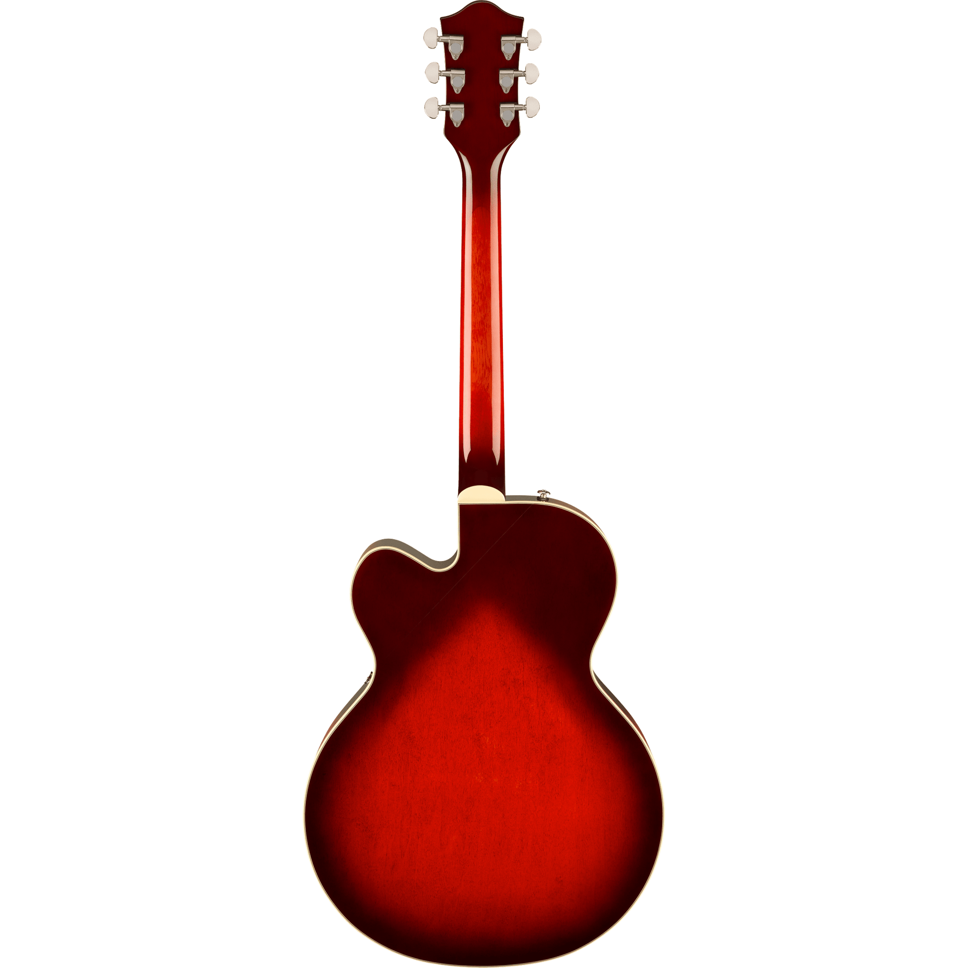 Gretsch G2420 Streamliner Hollow Body - Claret Burst from Joondalup Music Centre 2