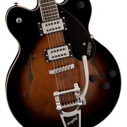 Gretsch G2622T Streamliner Center Block Double-Cut Electric Guitar w/Bigsby - Brownstone Maple from Joondalup Music Centre 3