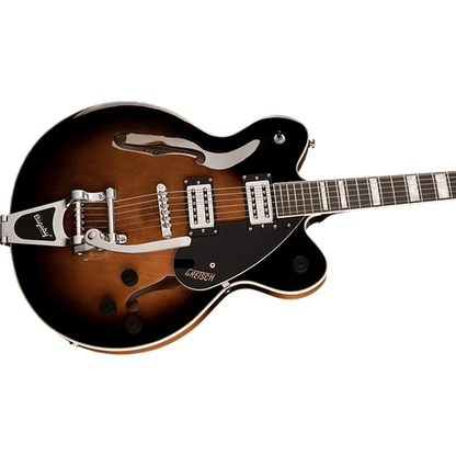 Gretsch G2622T Streamliner Center Block Double-Cut Electric Guitar w/Bigsby - Brownstone Maple from Joondalup Music Centre 5