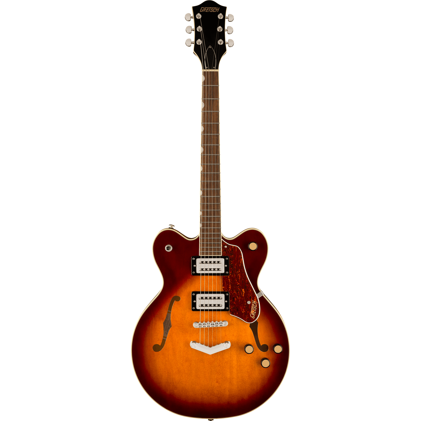 Gretsch G2622 Streamliner Center Block Double-Cut - Forge Glow from Joondalup Music Centre  