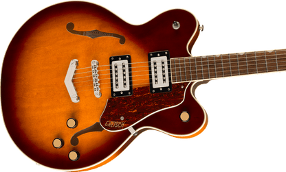 Gretsch G2622 Streamliner Center Block Double-Cut - Forge Glow from Joondalup Music Centre 4