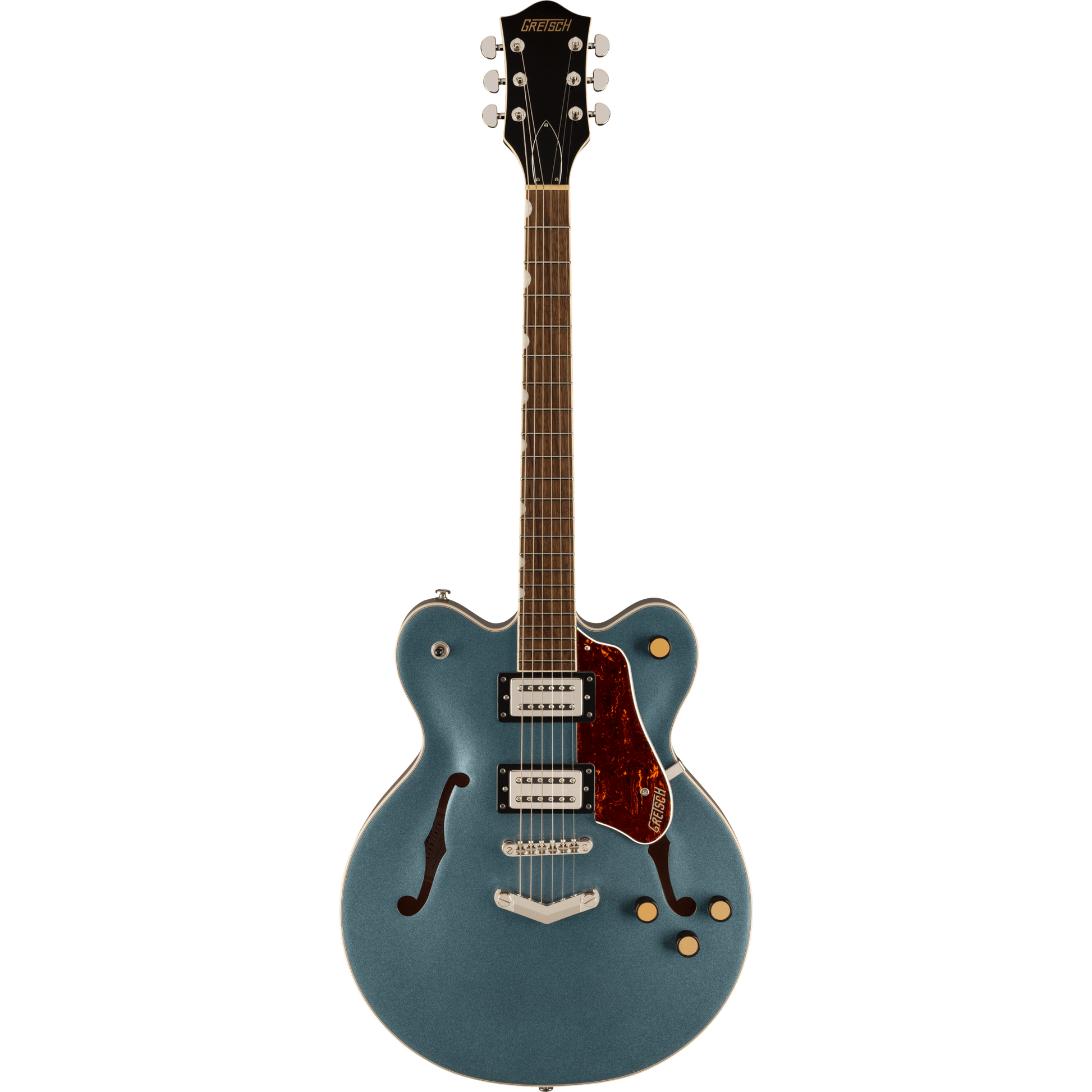 Gretsch G2622 Streamliner Center Block Double-Cut - Gunmetal from Joondalup Music Centre