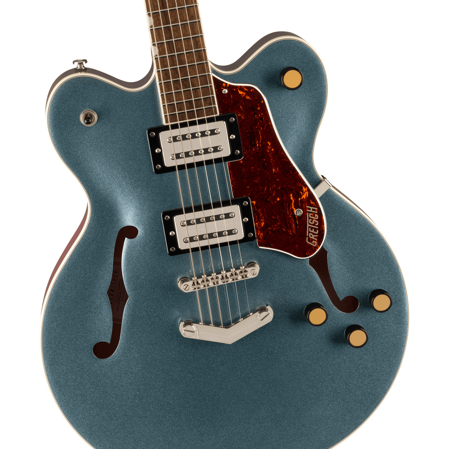Gretsch G2622 Streamliner Center Block Double-Cut - Gunmetal from Joondalup Music Centre 3