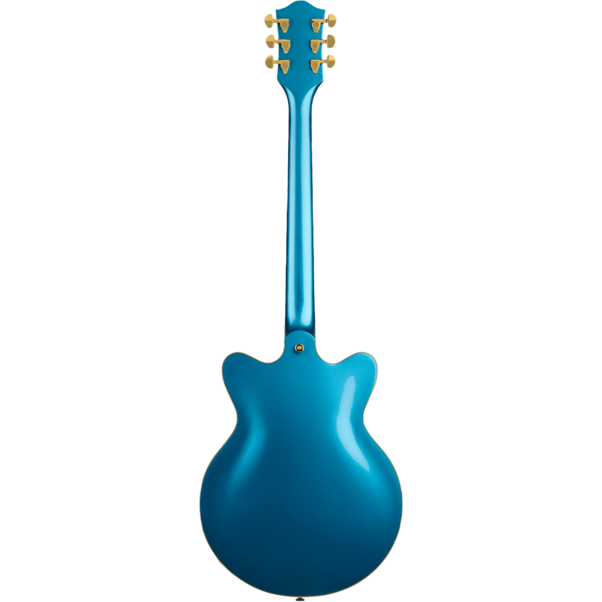Gretsch G2655TG Streamliner Center Block Jr LTD Edition - Riviera Blue from Joondalup Music Centre 2