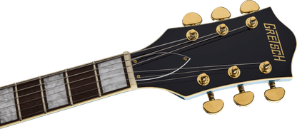 Gretsch G2655TG Streamliner Center Block Jr LTD Edition - Riviera Blue from Joondalup Music Centre 5