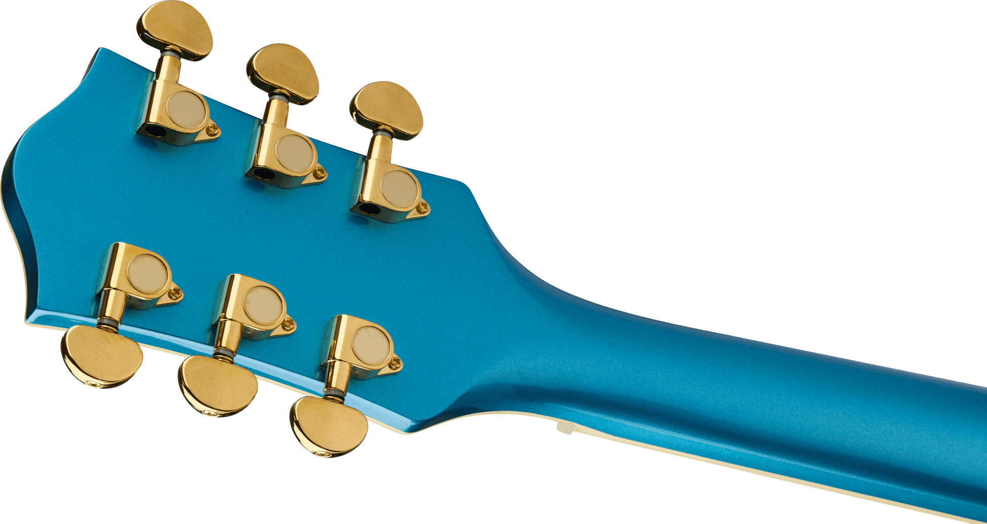 Gretsch G2655TG Streamliner Center Block Jr LTD Edition - Riviera Blue from Joondalup Music Centre 6
