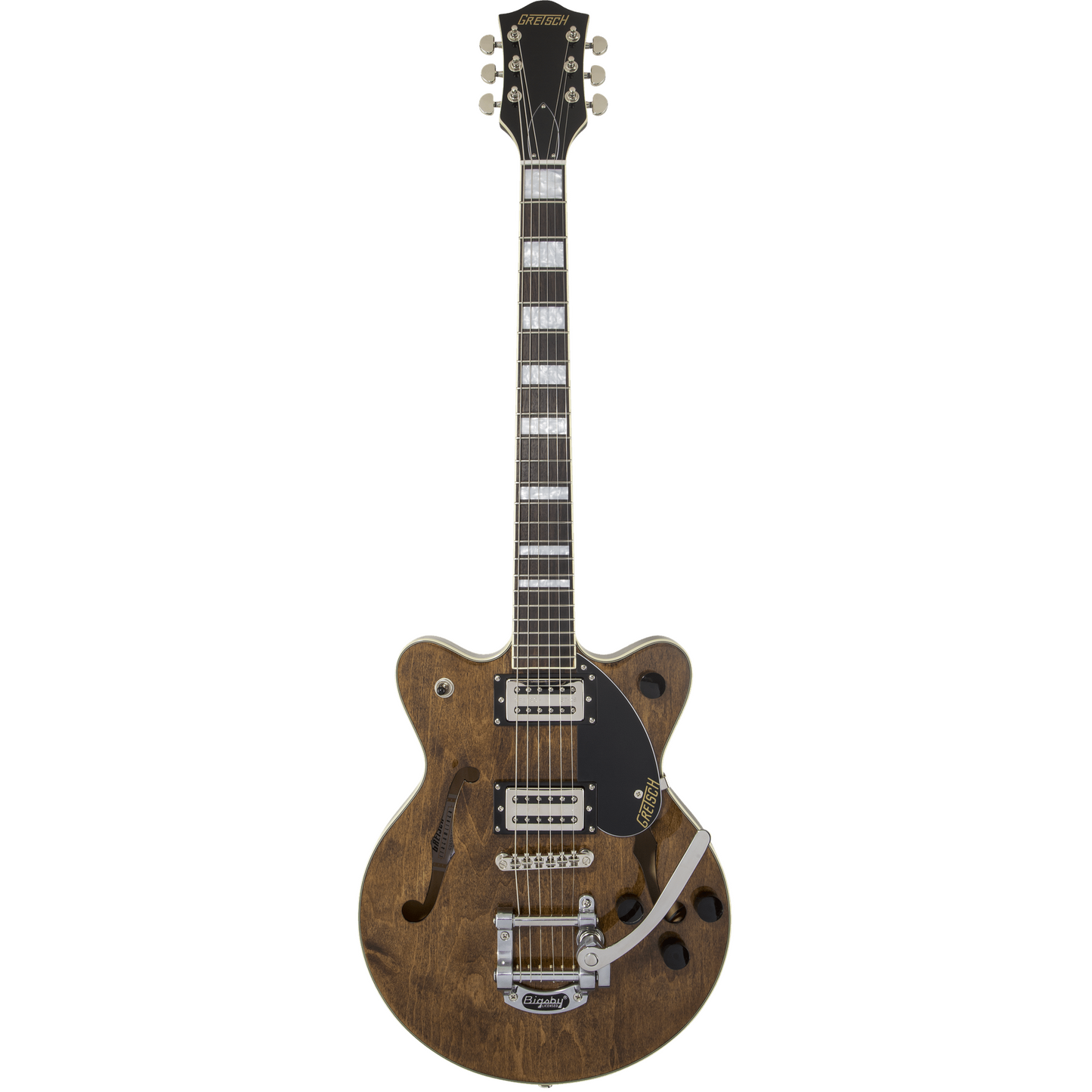 Gretsch G2655T Streamliner Jr. Double Cut Electric Guitar w/ Bigsby - Imperial Stain