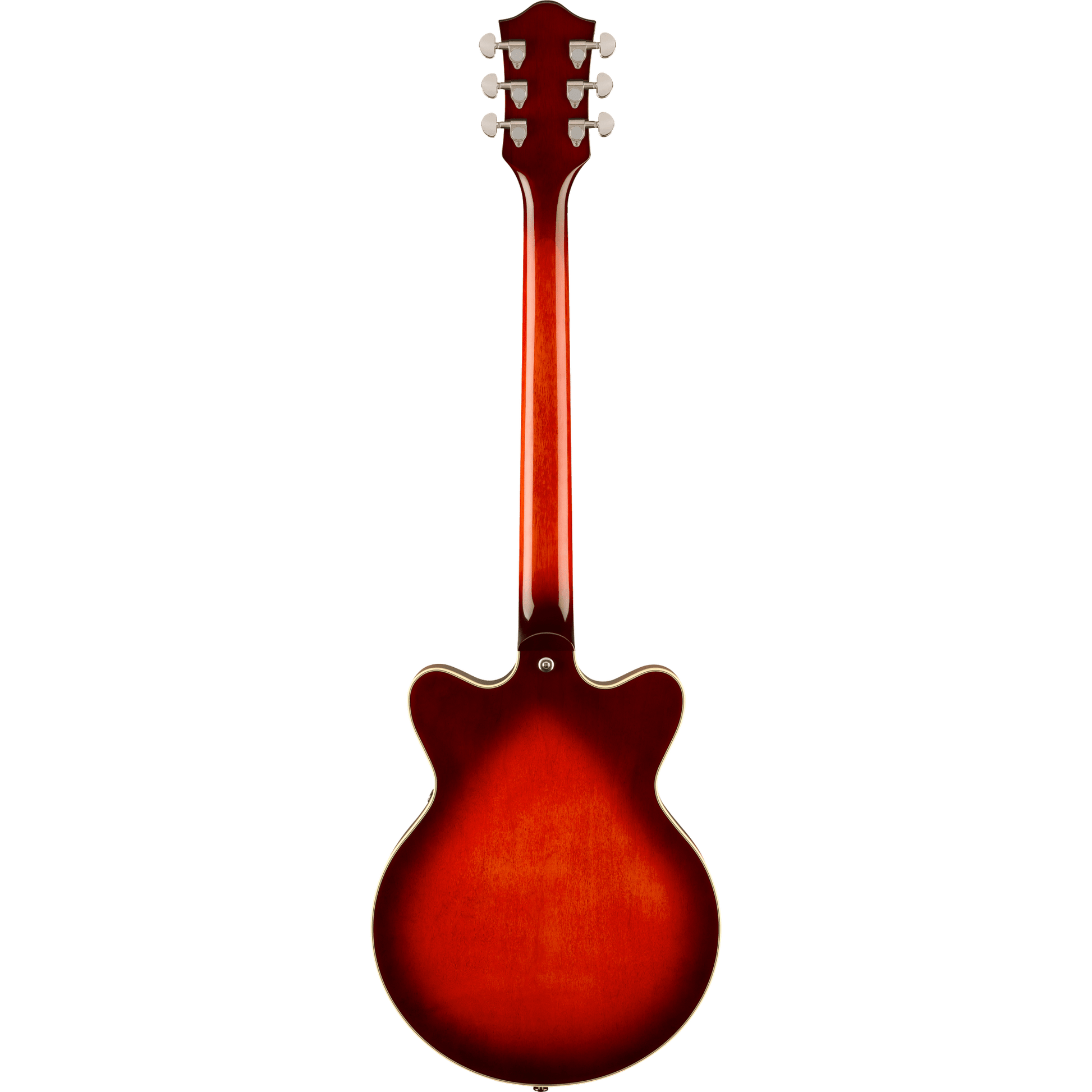 Gretsch G2655 Streamliner Center Block Jr Double-Cut - Claret Burst from Joondalup Music Centre 2