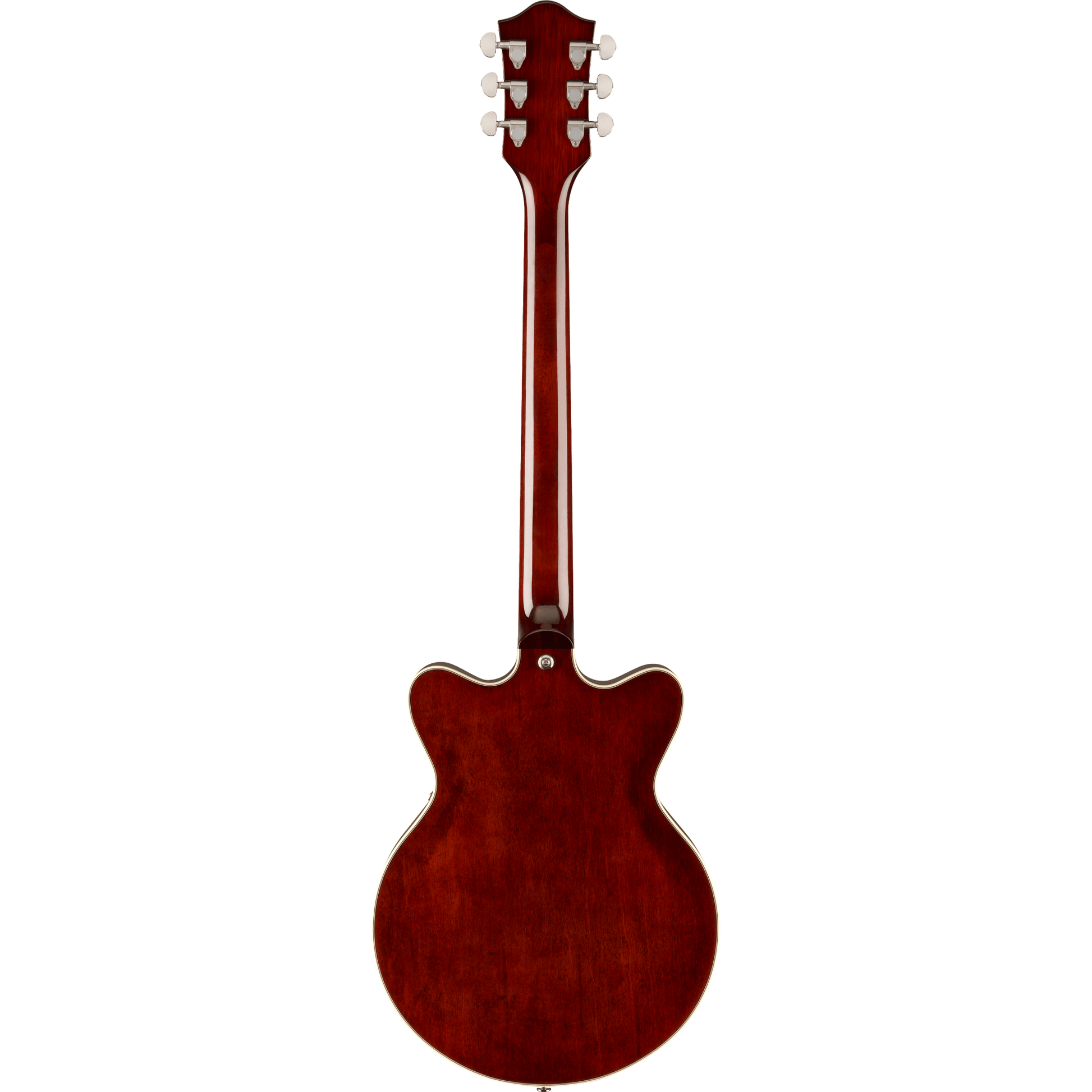 Gretsch G2655 Streamliner Center Block Jr Double-Cut - Steel Olive from Joondalup Music Centre 2