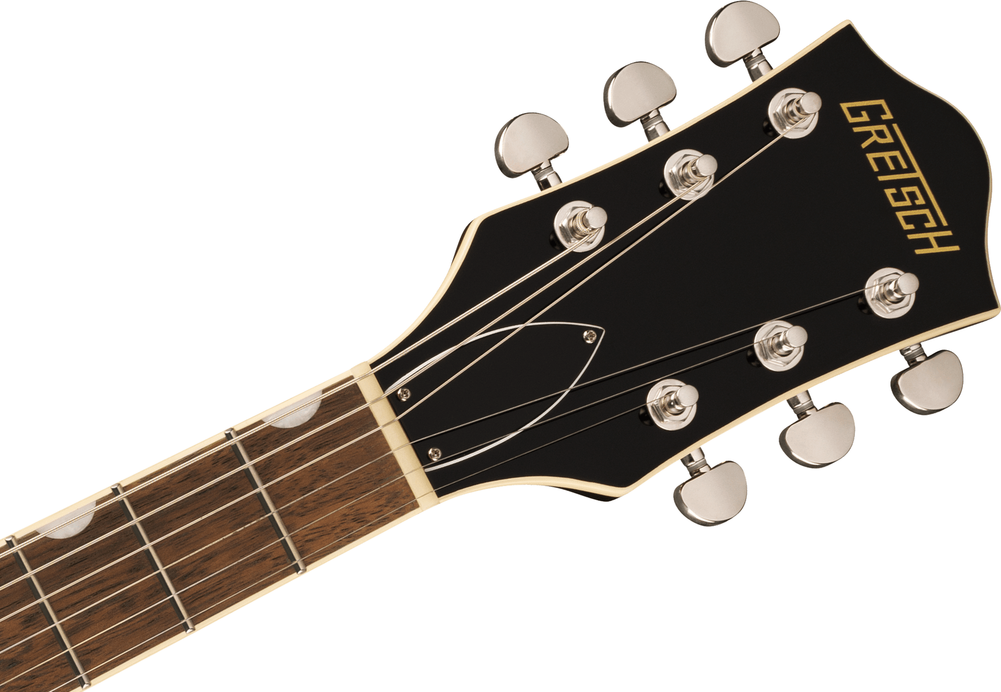Gretsch G2655 Streamliner Center Block Jr Double-Cut - Steel Olive from Joondalup Music Centre 5