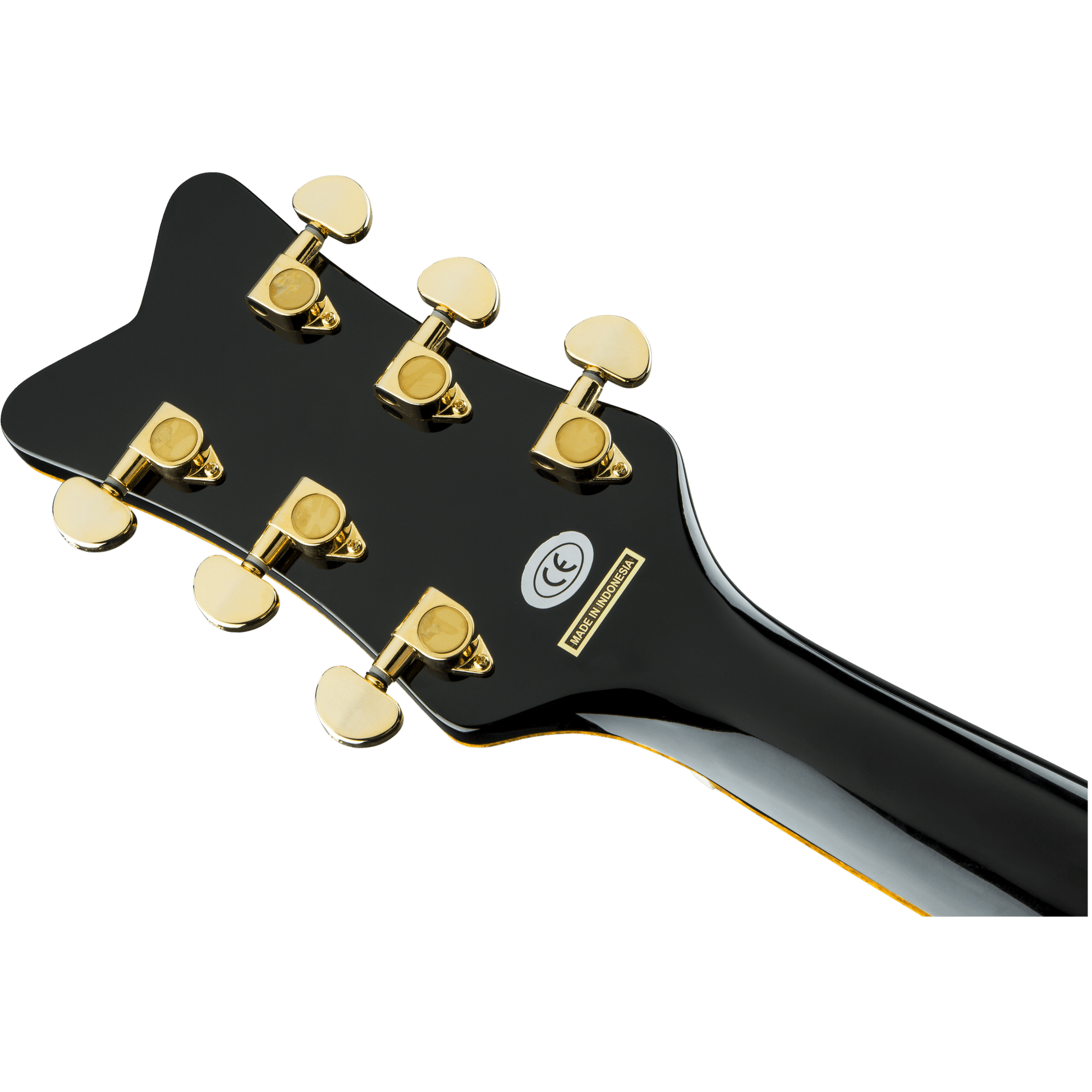 Gretsch G5022CBFE Rancher Falcon Jumbo Cutaway Acoustic Guitar - Black 
from Joondalup Music Centre 4