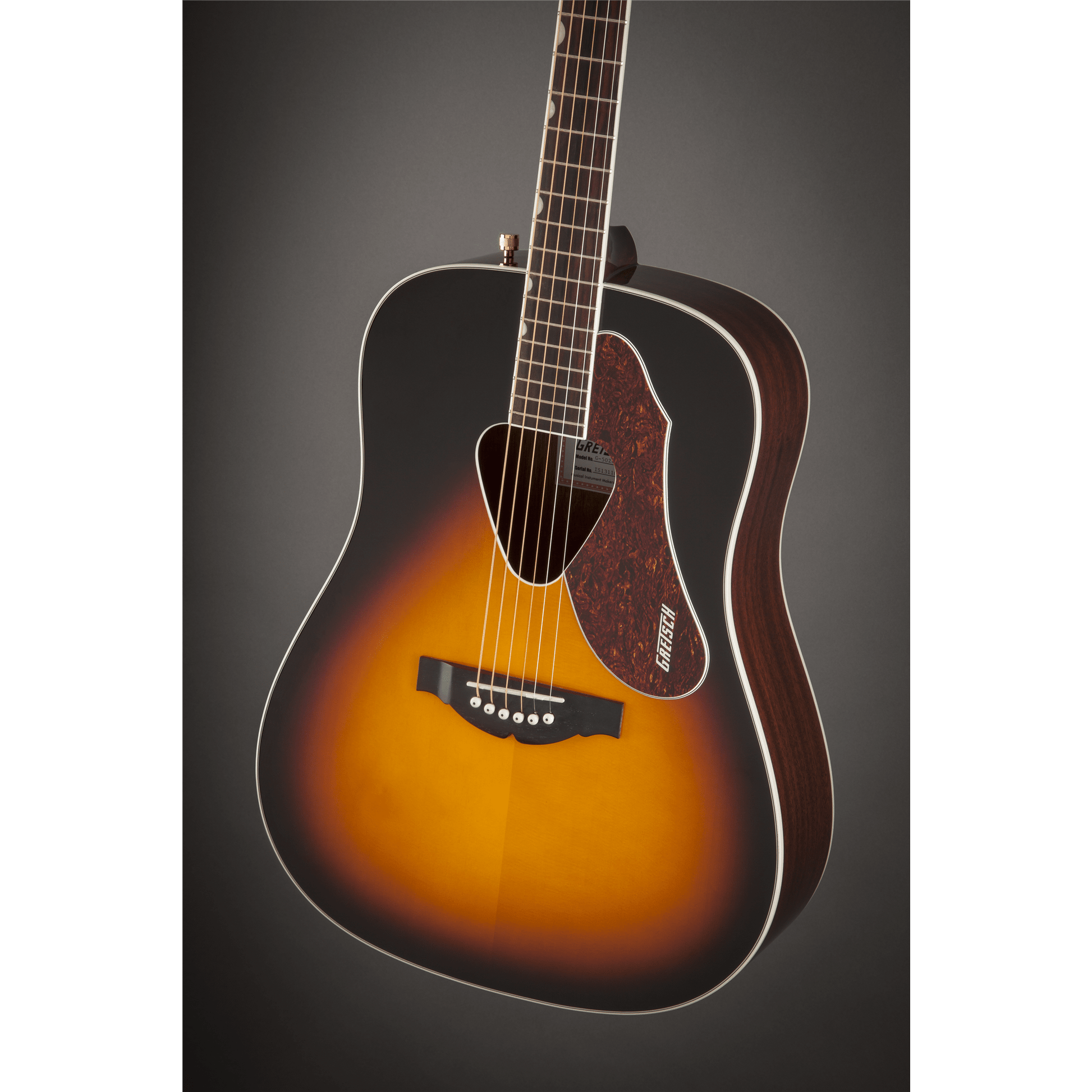 Gretsch G5024e Rancher Acoustic Guitar - Sunburst from Joondalup Music Centre 2