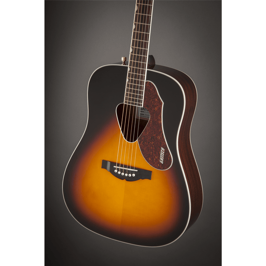 Gretsch G5024e Rancher Acoustic Guitar - Sunburst from Joondalup Music Centre 2