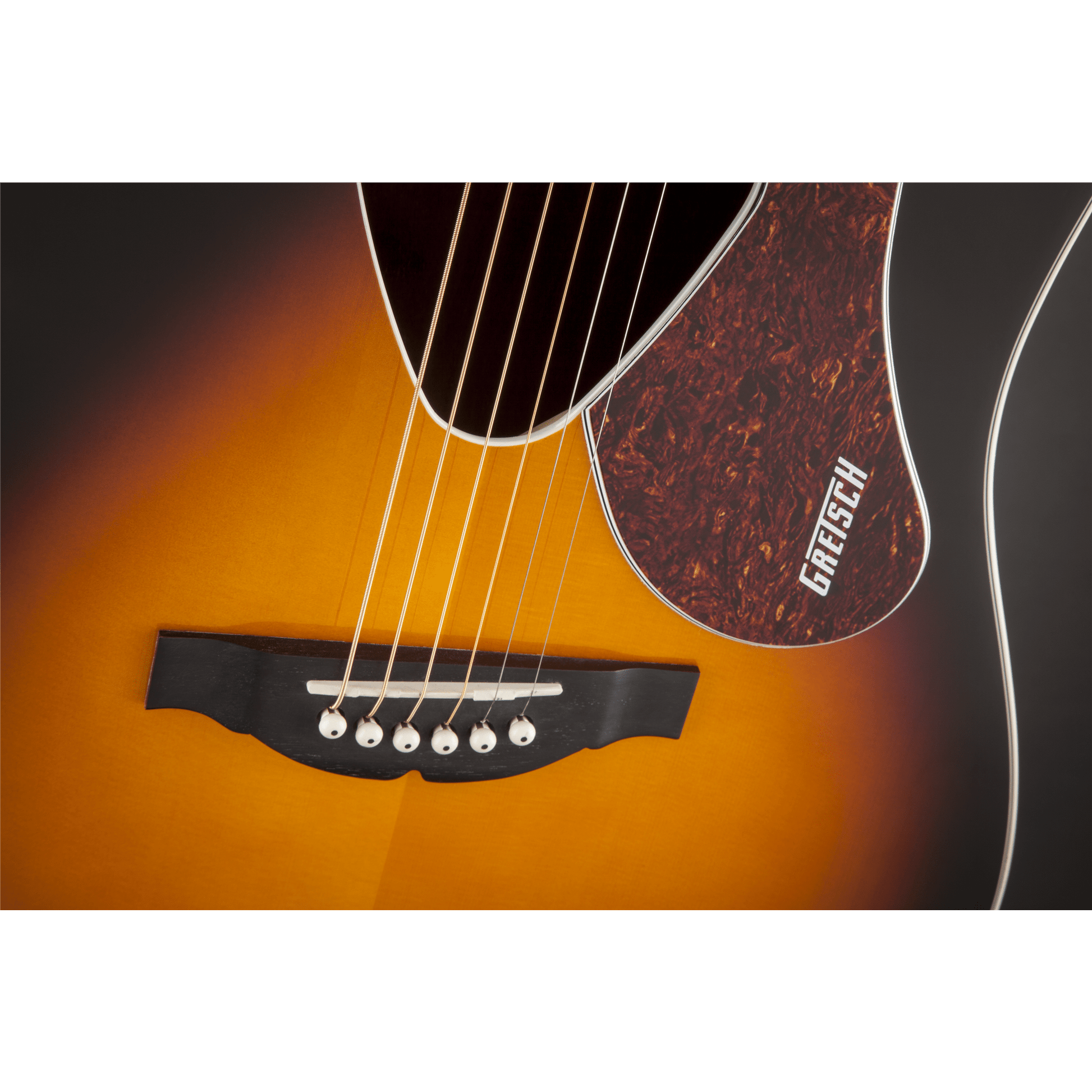 Gretsch G5024e Rancher Acoustic Guitar - Sunburst from Joondalup Music Centre 3