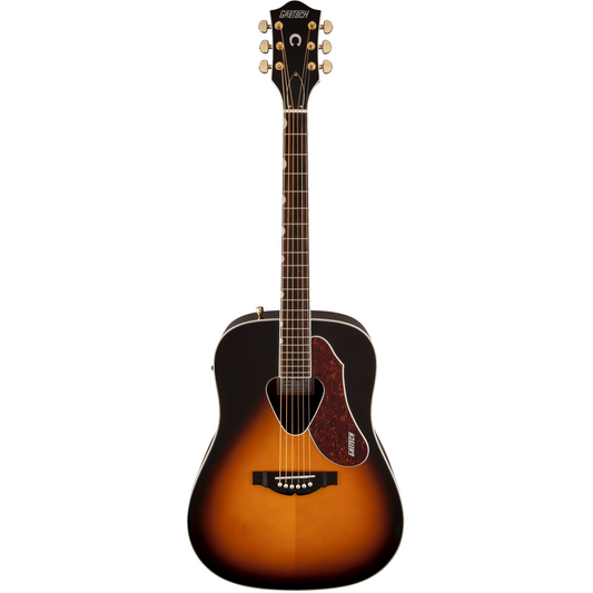 Gretsch G5024E Rancher Acoustic Guitar - Sunburst