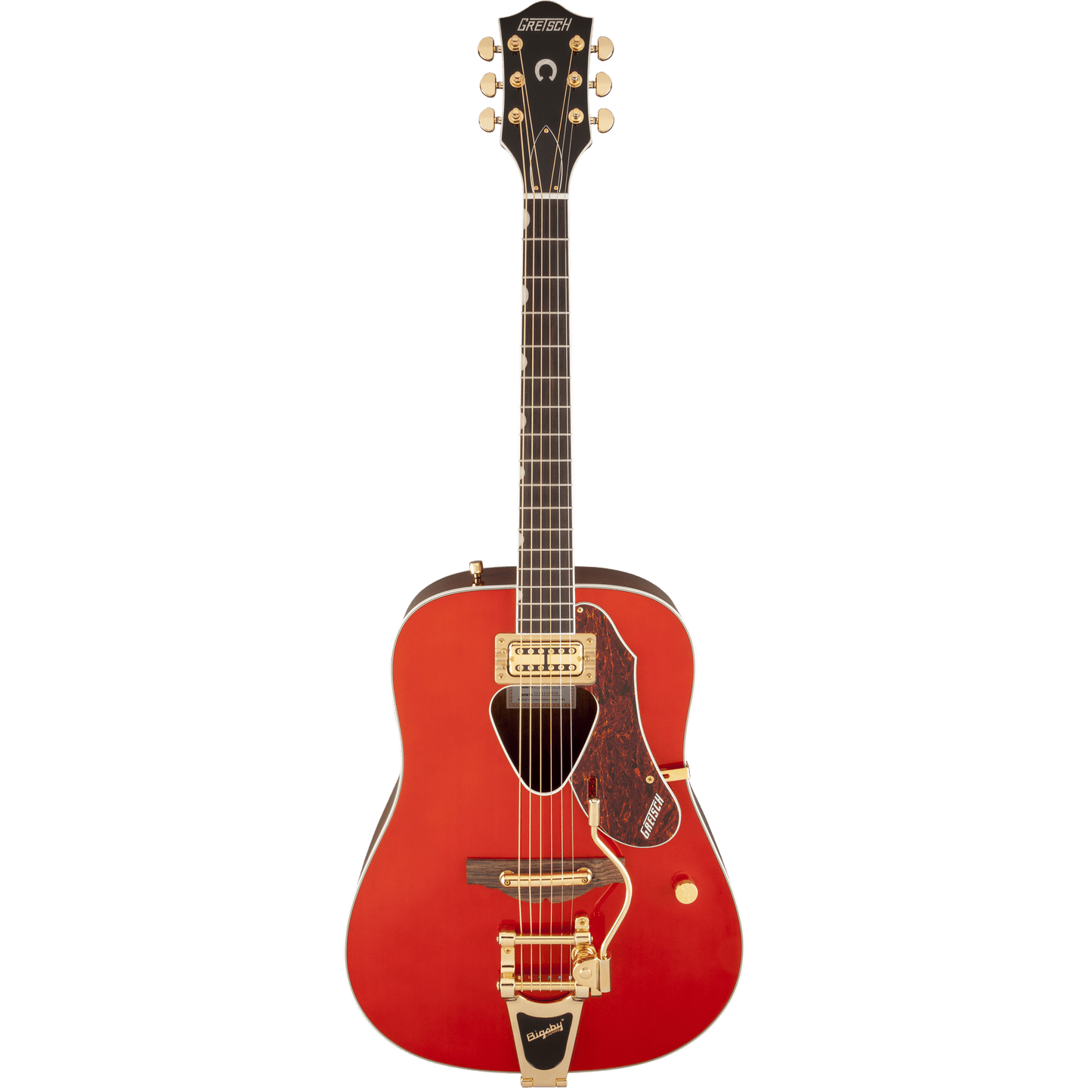Gretsch G5034TFT Rancher W/Bigsby Acoustic Guitar - Savannah Sunset from Joondalup Music Centre