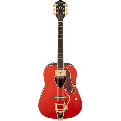Gretsch G5034TFT Rancher W/Bigsby Acoustic Guitar - Savannah Sunset from Joondalup Music Centre