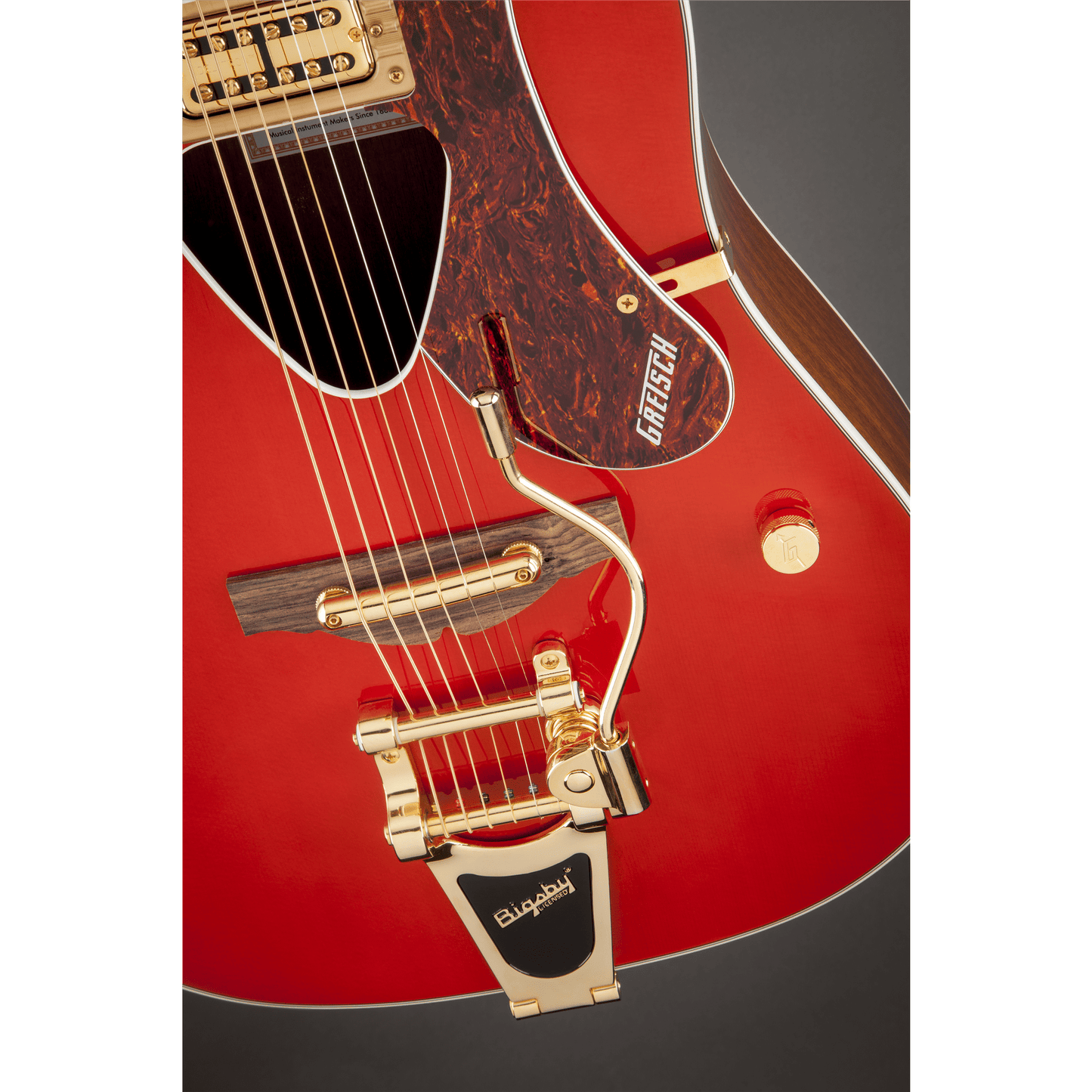 Gretsch G5034TFT Rancher W/Bigsby Acoustic Guitar - Savannah Sunset from Joondalup Music Centre 2