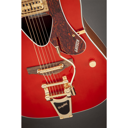 Gretsch G5034TFT Rancher W/Bigsby Acoustic Guitar - Savannah Sunset from Joondalup Music Centre 2