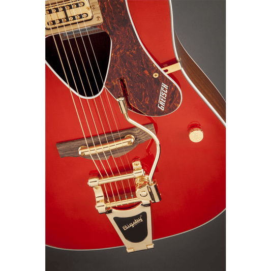 Gretsch G5034TFT Rancher W/Bigsby Acoustic Guitar - Savannah Sunset from Joondalup Music Centre 2