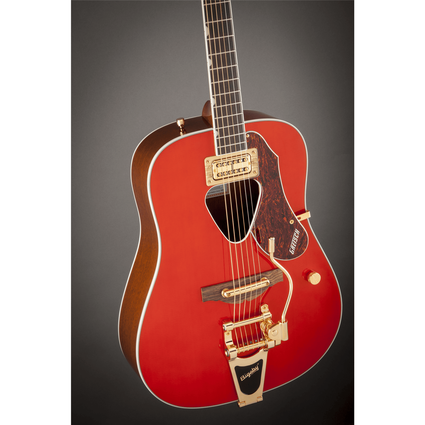 Gretsch G5034TFT Rancher W/Bigsby Acoustic Guitar - Savannah Sunset from Joondalup Music Centre 3