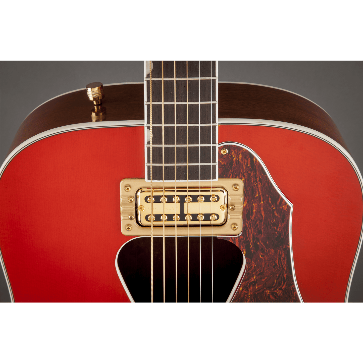 Gretsch G5034TFT Rancher W/Bigsby Acoustic Guitar - Savannah Sunset from Joondalup Music Centre 4