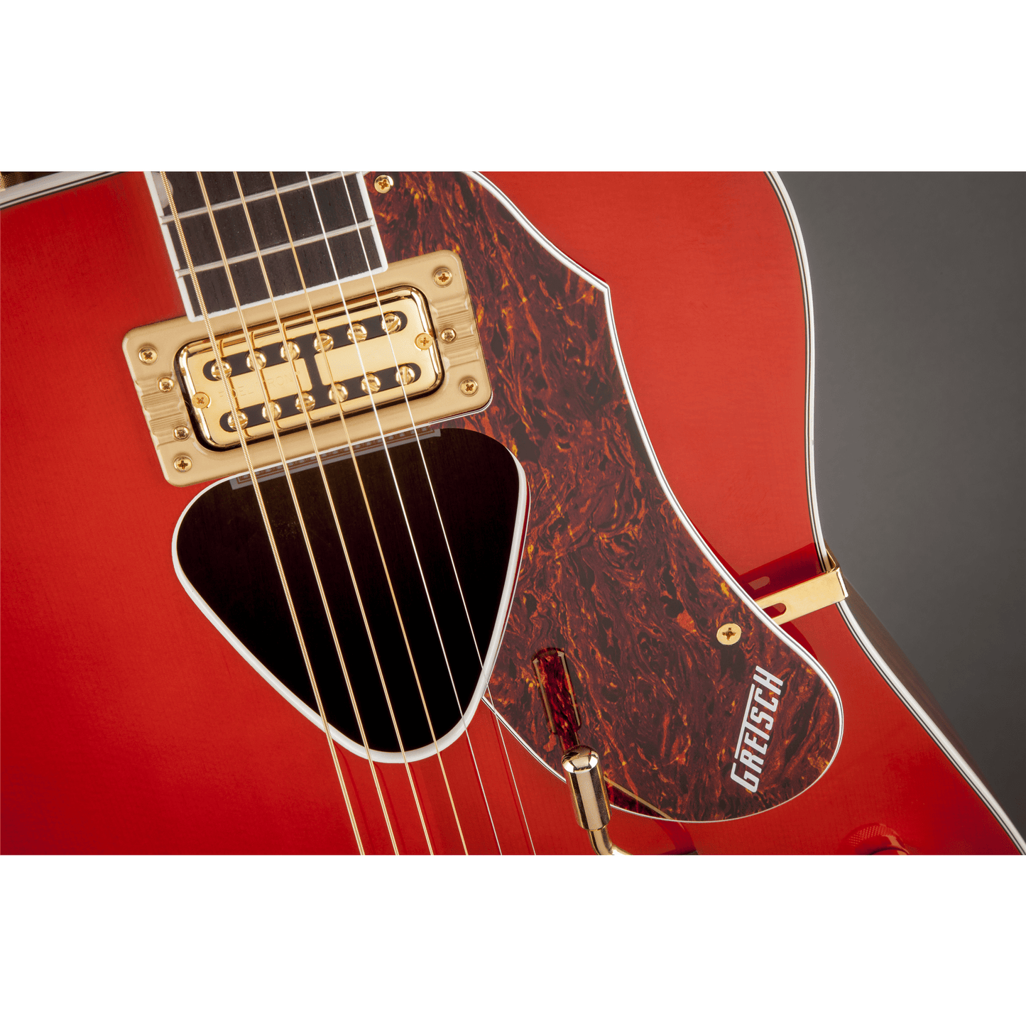 Gretsch G5034TFT Rancher W/Bigsby Acoustic Guitar - Savannah Sunset from Joondalup Music Centre 5