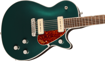 Gretsch G5210-P90 Electromatic Jet Two 90 Single-Cut - Cadillac Green from Joondalup Music Centre 4