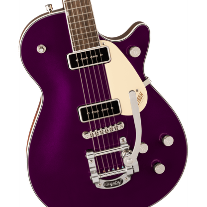 Gretsch G5210T-P90 Electromatic Jet - Amethyst from Joondalup Music Centre 3