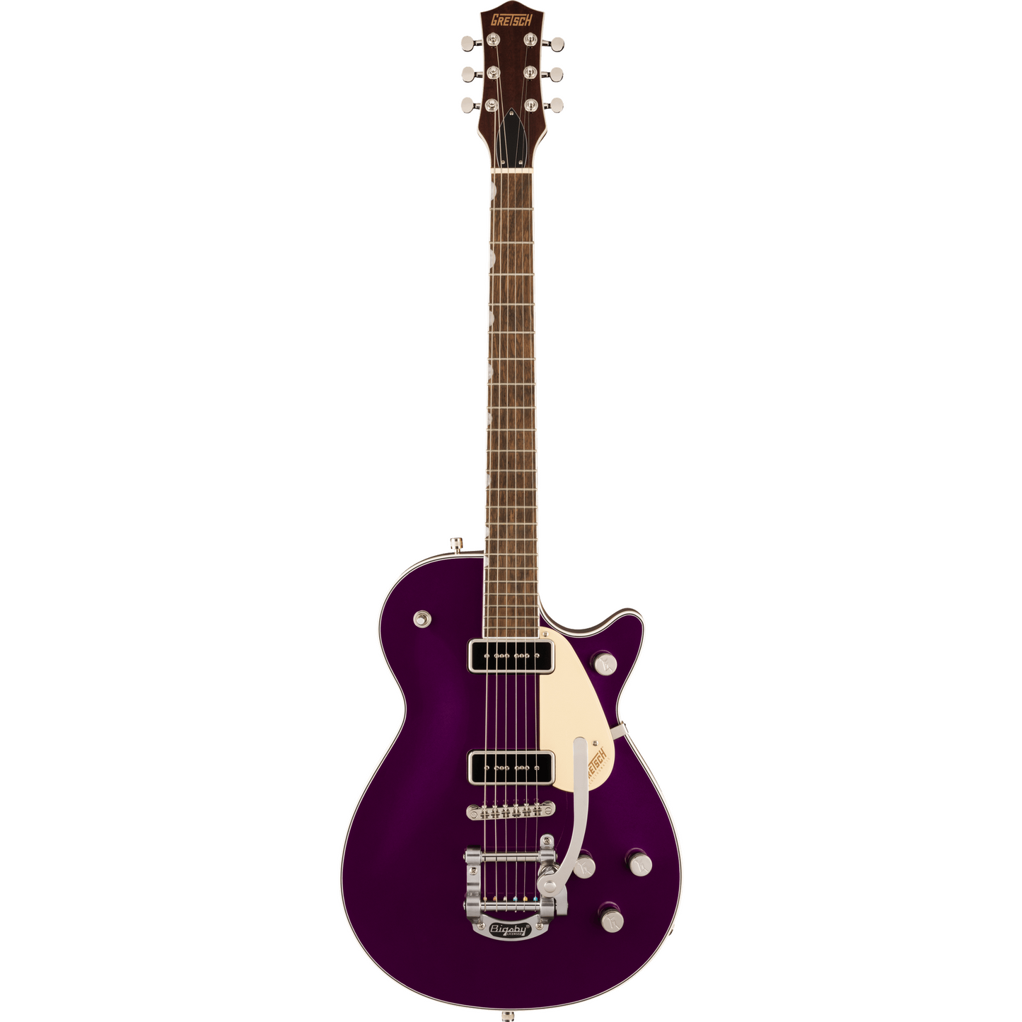 Gretsch G5210T-P90 Electromatic Jet - Amethyst