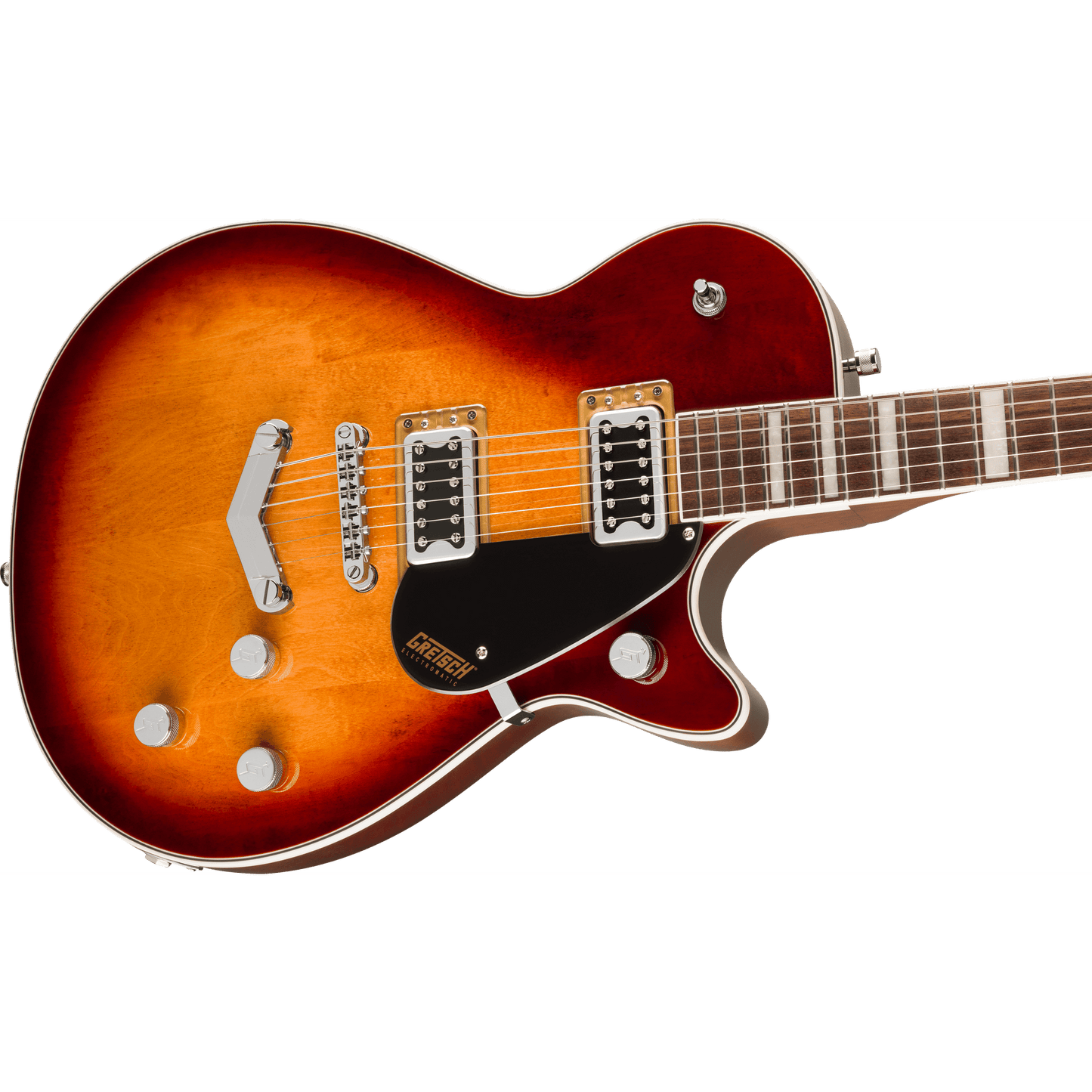Gretsch G5220 Electromatic Jet BT Single-Cut Electric Guitar - Sweet Tea
from Joondalup Music Centre 4
