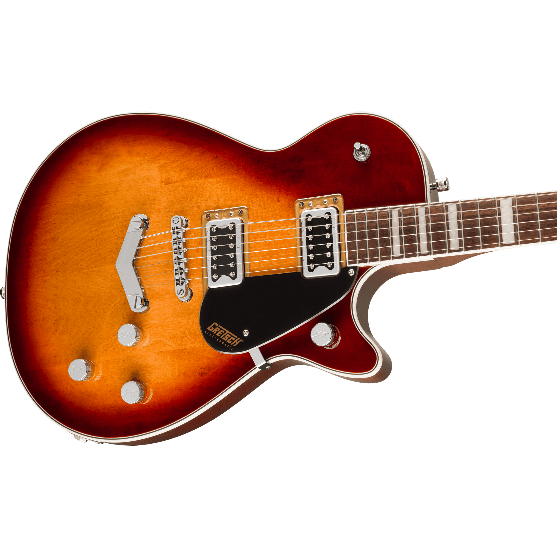 Gretsch G5220 Electromatic Jet BT Single-Cut Electric Guitar - Sweet Tea
from Joondalup Music Centre 4
