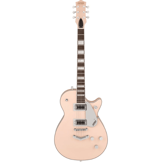 Gretsch G5220 Electromatic Jet Bt FSR Electric Guitar - Shell Pink from Joondalup Music Centre