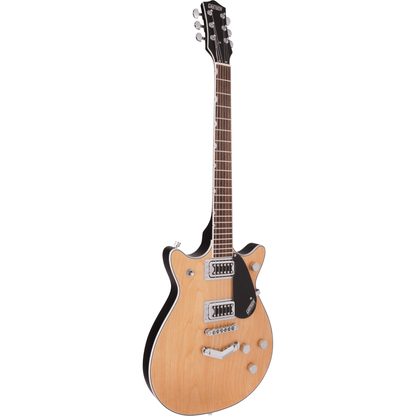 Gretsch G5222 Electromatic Double Jet BT - Aged Natural from Joondalup Music Centre 3