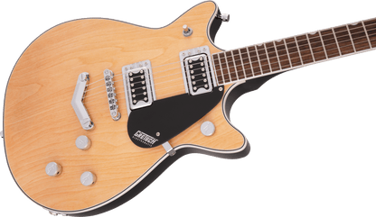 Gretsch G5222 Electromatic Double Jet BT - Aged Natural from Joondalup Music Centre 6