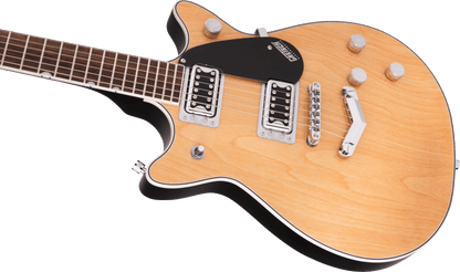 Gretsch G5222 Electromatic Double Jet BT - Aged Natural from Joondalup Music Centre 7