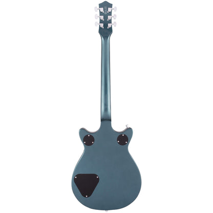 Gretsch G5222 Electromatic Double Jet Bt - Jade Grey Metallic from Joondalup Music Centre 3
