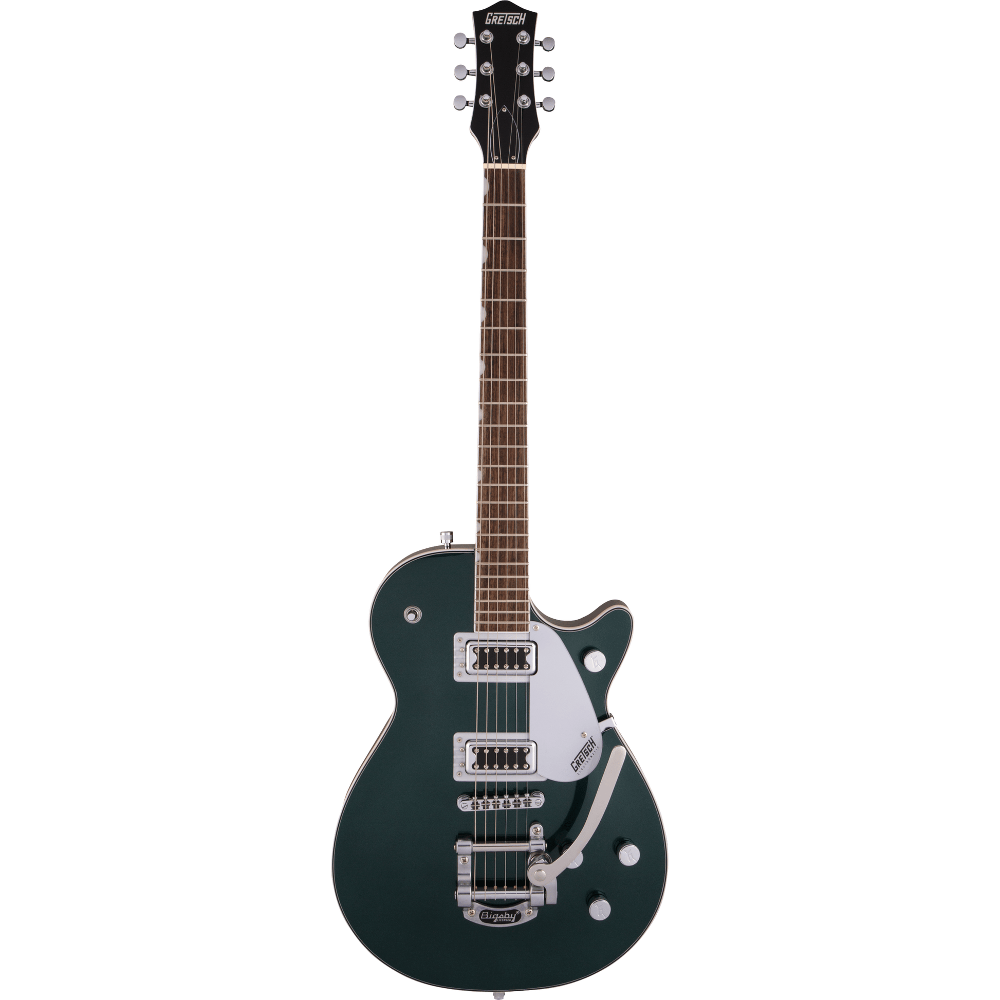 Gretsch G5230T Electromatic Jet FT Single-Cut with Bigsby - Cadillac Green from Joondalup Music Centre