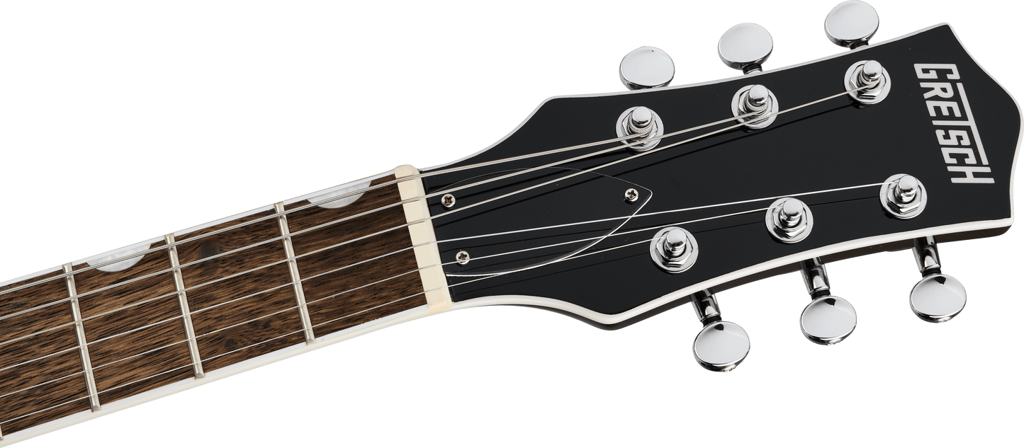 Gretsch G5230T Electromatic Sparkle Jet FT Single-Cut W/Bigsby - Silver Sparkle from Joondalup Music Centre 5