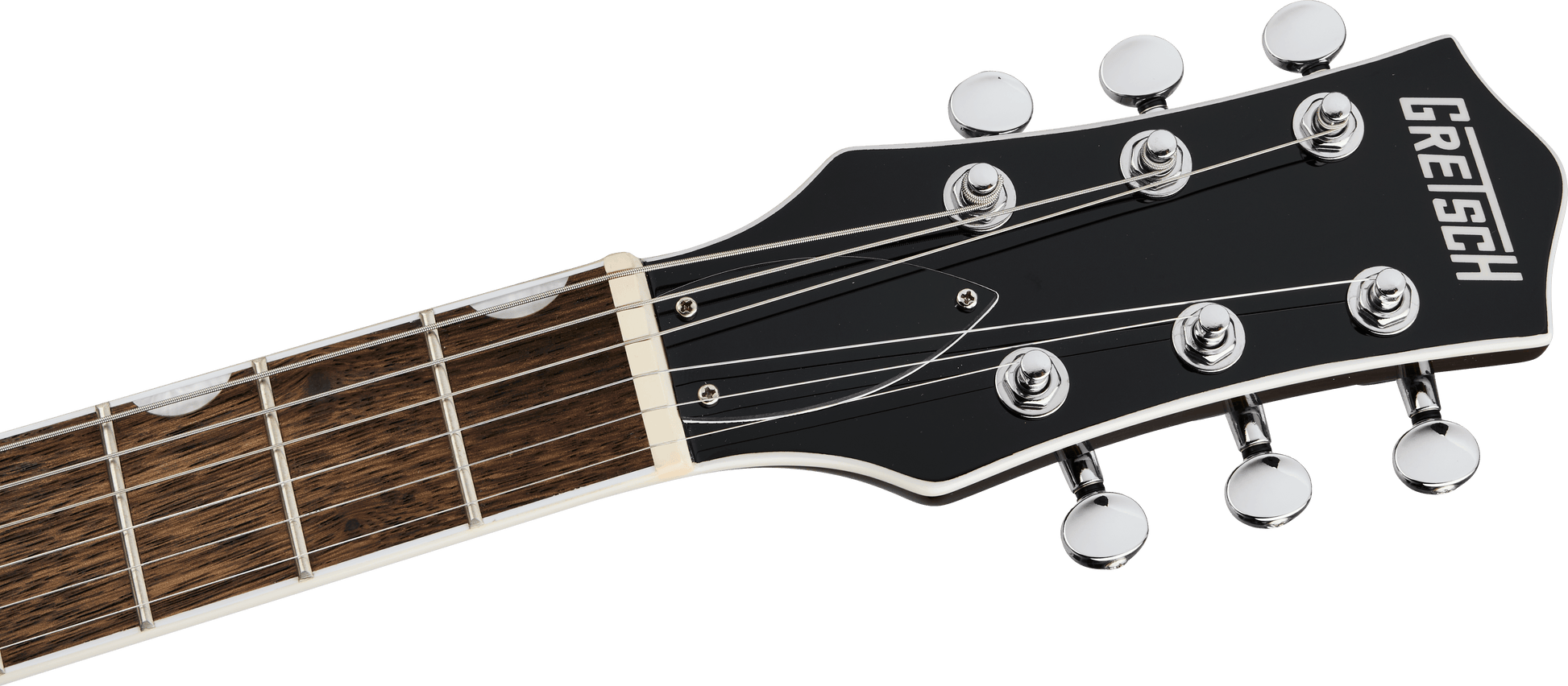 Gretsch G5230T Electromatic Sparkle Jet FT Single-Cut W/Bigsby - Silver Sparkle from Joondalup Music Centre 5