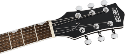 Gretsch G5230T Electromatic Sparkle Jet FT Single-Cut W/Bigsby - Silver Sparkle from Joondalup Music Centre 5