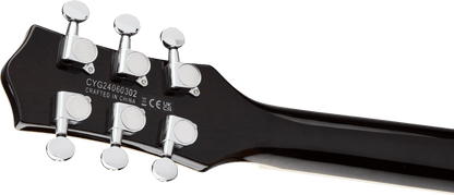 Gretsch G5230T Electromatic Sparkle Jet FT Single-Cut W/Bigsby - Silver Sparkle from Joondalup Music Centre 6