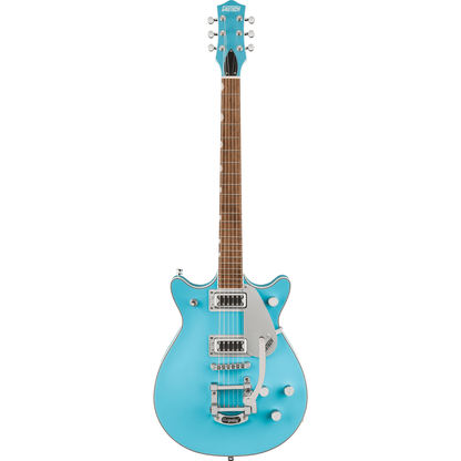 Gretsch G5232T Electromatic Double Jet FT with Bigsby - Kailani Blue from Joondalup Music Centre