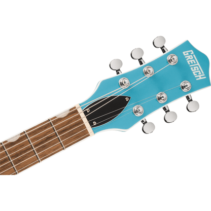 Gretsch G5232T Electromatic Double Jet FT with Bigsby - Kailani Blue from Joondalup Music Centre 5